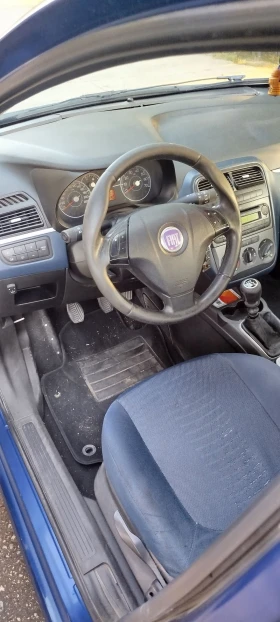 Обява за продажба на Fiat Punto GRANDE PUNTO 1.2 ГАЗ/БЕНЗИН ~4 500 лв. - изображение 6