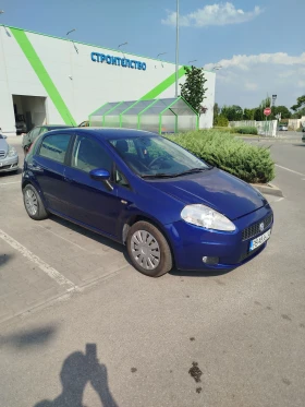 Обява за продажба на Fiat Punto GRANDE PUNTO 1.2 ГАЗ/БЕНЗИН ~4 500 лв. - изображение 3
