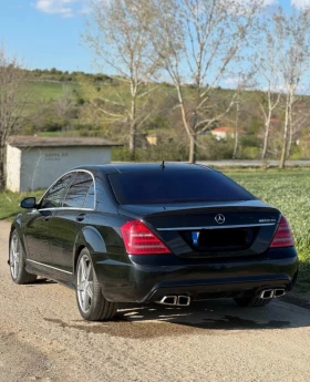 Mercedes-Benz S 500 W221 s500 388hp | Mobile.bg    4