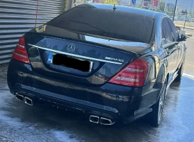 Mercedes-Benz S 500 W221 s500 388hp | Mobile.bg    8