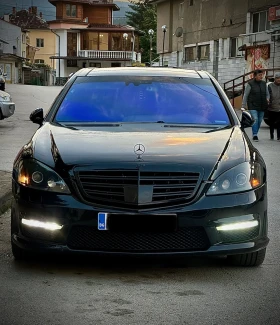  Mercedes-Benz S 500