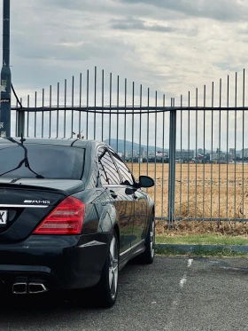 Mercedes-Benz S 500 W221 s500 388hp | Mobile.bg    3
