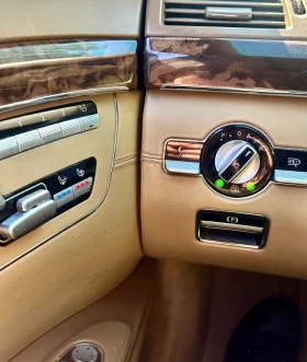 Mercedes-Benz S 500 W221 s500 388hp | Mobile.bg    7