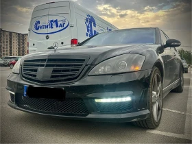 Mercedes-Benz S 500 W221 s500 388hp | Mobile.bg    6