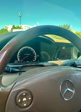 Mercedes-Benz S 500 W221 s500 388hp | Mobile.bg    2