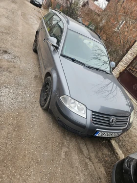 VW Passat  - изображение 1