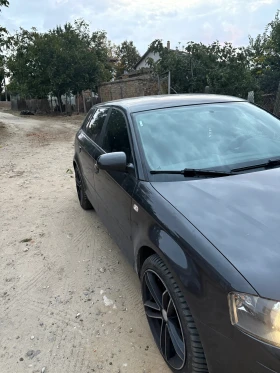 Audi A3 2.0 - 3300 € / 6454.24 лв. - 95619461 2