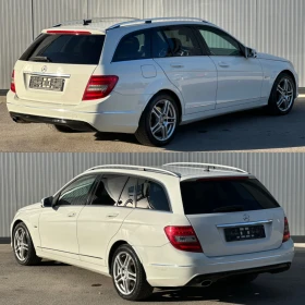 Mercedes-Benz C 250 AMG///Line/C250cdi/Avangard/Harman Kardon/FACELIFT, снимка 6 - Автомобили и джипове - 53640428