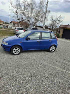 ����� �� �������� �� Fiat Punto