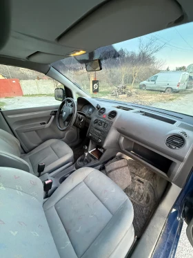 VW Caddy 2.0 Injection  - 2700 € / 5280.74 лв. - 58600924 9
