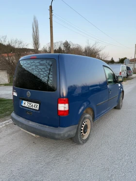 VW Caddy 2.0 Injection  - 2700 € / 5280.74 лв. - 58600924 8