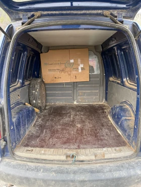 VW Caddy 2.0 Injection  - 2700 € / 5280.74 лв. - 58600924 11