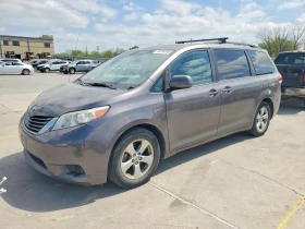 Toyota Sienna 3.5l Le 8-Passenger