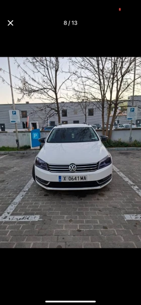 VW Passat - 7600 € / 14864.31 лв. - 73053832 6