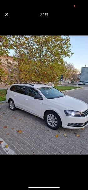 VW Passat - 7600 € / 14864.31 лв. - 73053832 12