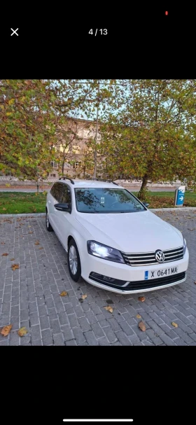 VW Passat - 7600 € / 14864.31 лв. - 73053832 10