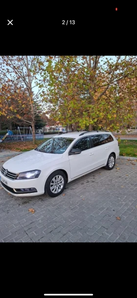VW Passat - 7600 € / 14864.31 лв. - 73053832 11