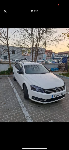 VW Passat - 7600 € / 14864.31 лв. - 73053832 3