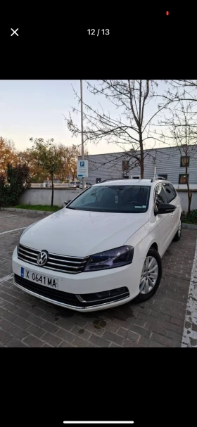 VW Passat - 7600 € / 14864.31 лв. - 73053832 2