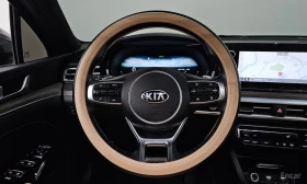 Kia K5 3rd GEN* NOBLESSE* ПОДГРЕВ* НАВИГАЦИЯ* ОБДУХВАНЕ*  | Auto.bg — изображение 4