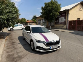Skoda Octavia E-tec