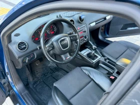 Audi A3 Sport/back 1.9 TDl 6-�������� S/LINE | Mobile.bg � ����� ������ 8