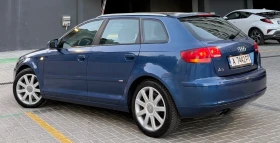 Audi A3 Sport/back 1.9 TDl 6-�������� S/LINE | Mobile.bg � ����� ������ 4