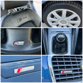 Audi A3 Sport/back 1.9 TDl 6-�������� S/LINE | Mobile.bg � ����� ������ 13