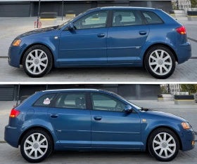 Audi A3 Sport/back 1.9 TDl 6-�������� S/LINE | Mobile.bg � ����� ������ 6