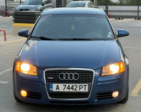 Audi A3 Sport/back 1.9 TDl 6-�������� S/LINE | Mobile.bg � ����� ������ 3