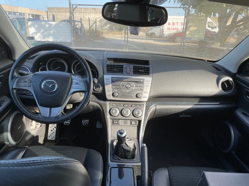 Mazda 6 2.2, снимка 5 - Автомобили и джипове - 38529135