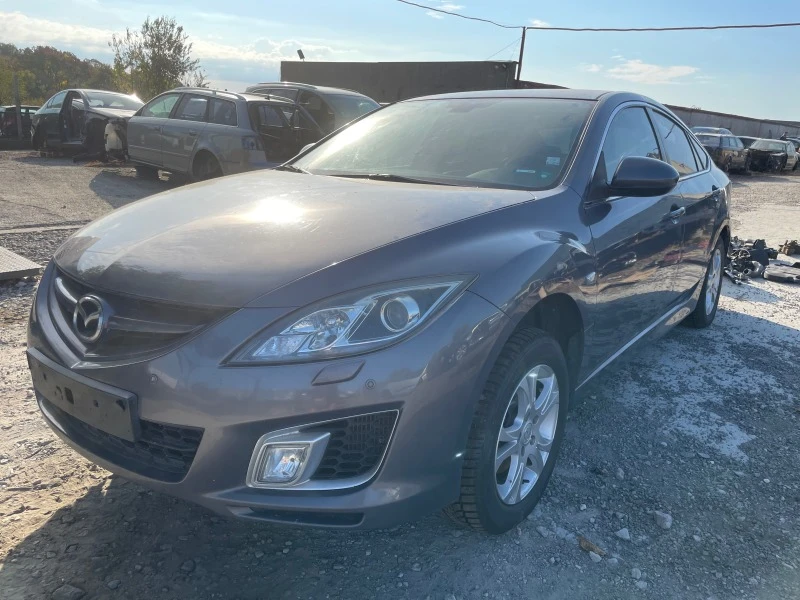 Mazda 6 2.2, снимка 3 - Автомобили и джипове - 38529135