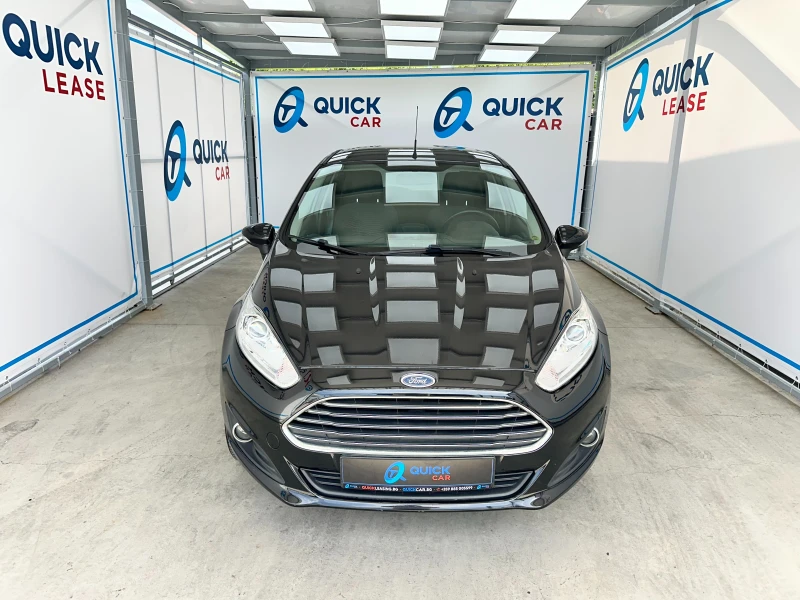 Ford Fiesta 1.0I 80k.c Euro5B, снимка 2 - Автомобили и джипове - 51906086