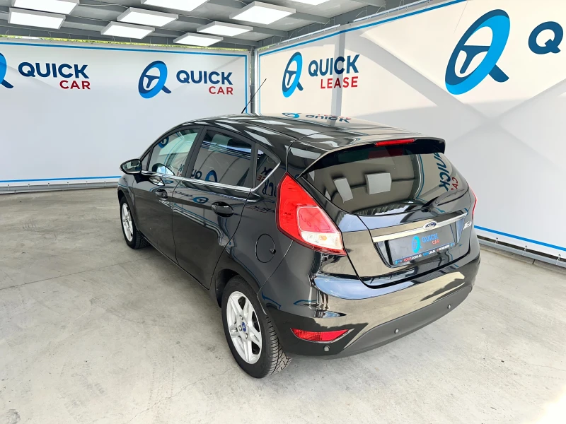 Ford Fiesta 1.0I 80k.c Euro5B, снимка 4 - Автомобили и джипове - 51906086