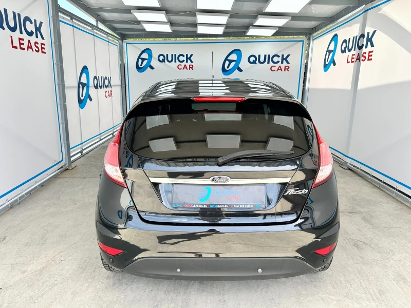 Ford Fiesta 1.0I 80k.c Euro5B, снимка 5 - Автомобили и джипове - 51906086