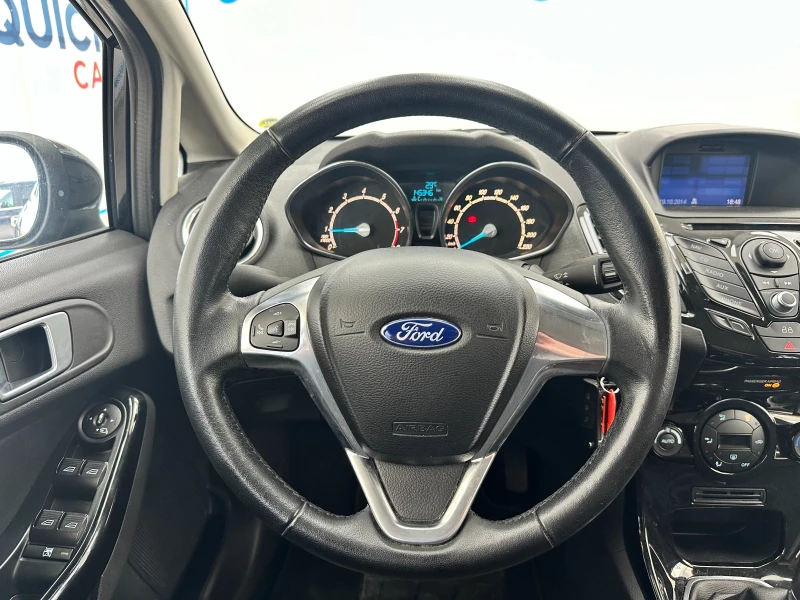 Ford Fiesta 1.0I 80k.c Euro5B, снимка 8 - Автомобили и джипове - 51906086