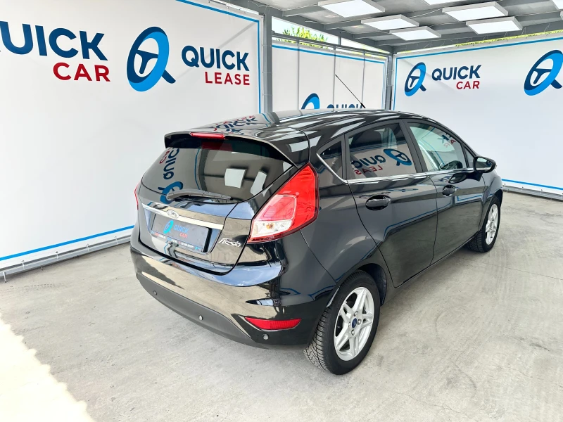 Ford Fiesta 1.0I 80k.c Euro5B, снимка 6 - Автомобили и джипове - 51906086
