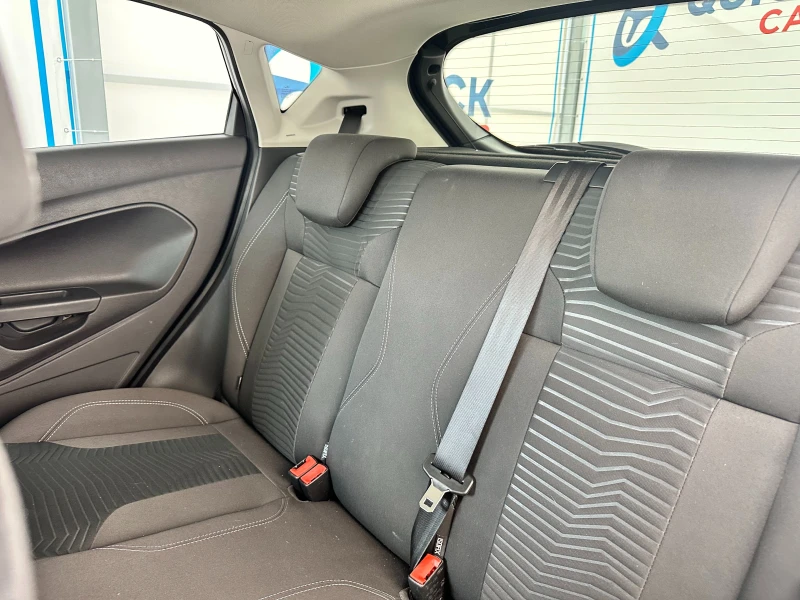 Ford Fiesta 1.0I 80k.c Euro5B, снимка 13 - Автомобили и джипове - 51906086