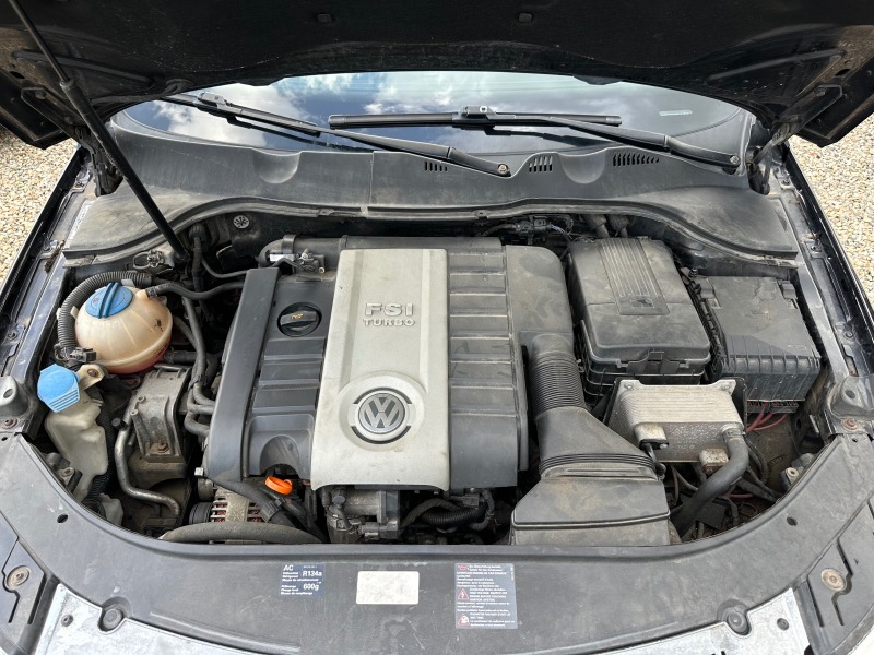 VW Passat 2.0FSI HIGHLINE, снимка 15 - Автомобили и джипове - 45468147