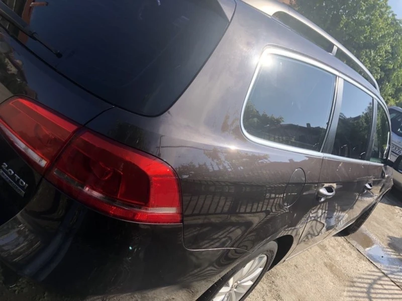 VW Passat 2.0, снимка 2 - Автомобили и джипове - 47315930