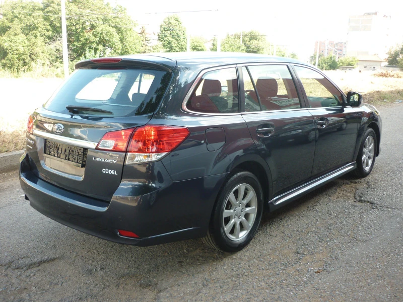 Subaru Legacy 2.0 automatik, снимка 5 - Автомобили и джипове - 46739809