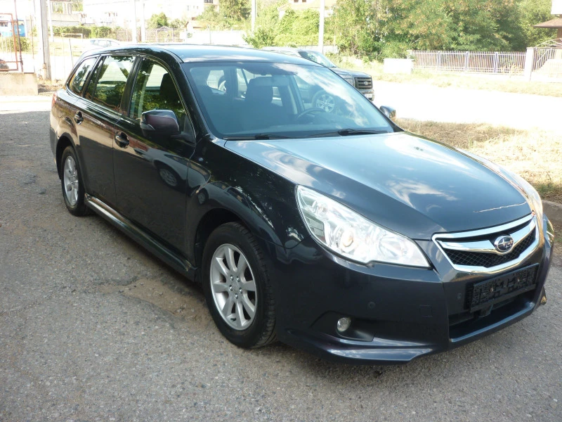 Subaru Legacy 2.0 automatik, снимка 3 - Автомобили и джипове - 46739809