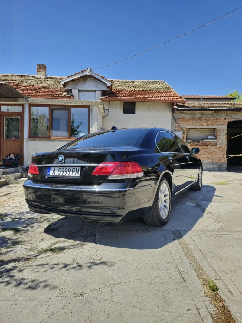 BMW 730 730ld, снимка 14 - Автомобили и джипове - 46855643