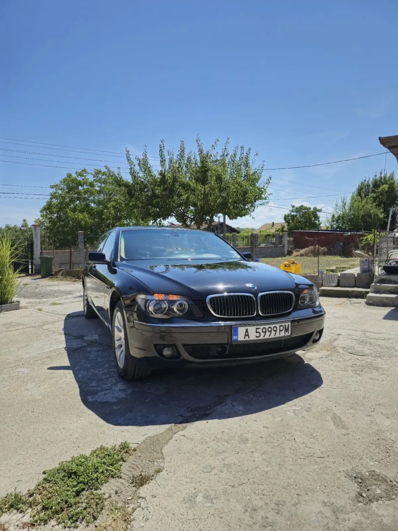 BMW 730 730ld, снимка 16 - Автомобили и джипове - 46855643