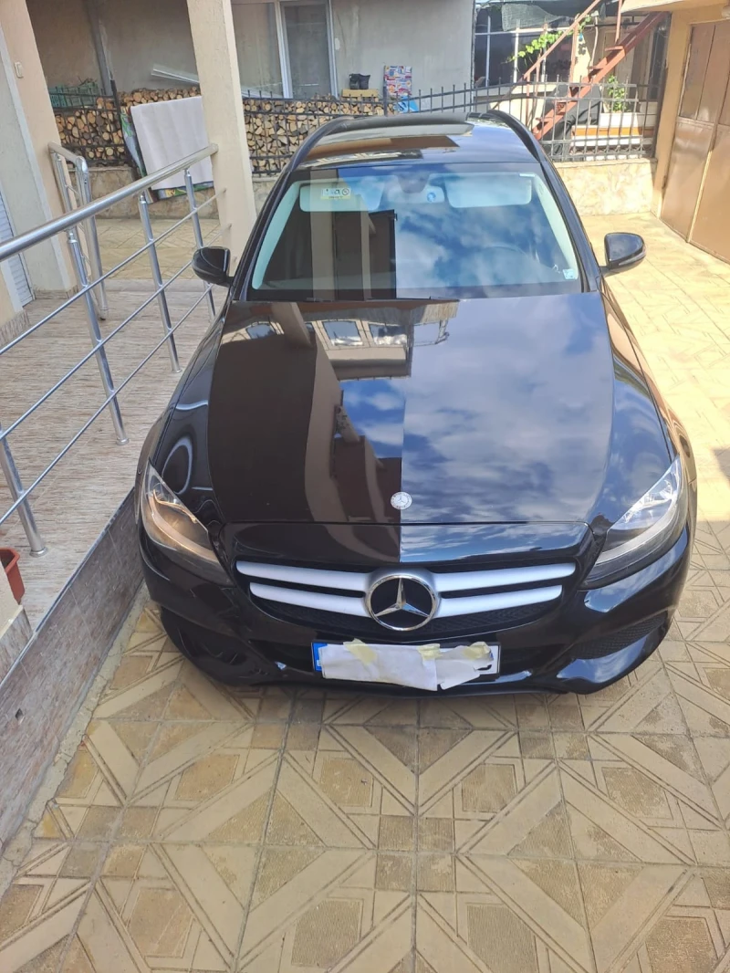 Mercedes-Benz C 200, снимка 2 - Автомобили и джипове - 47094830