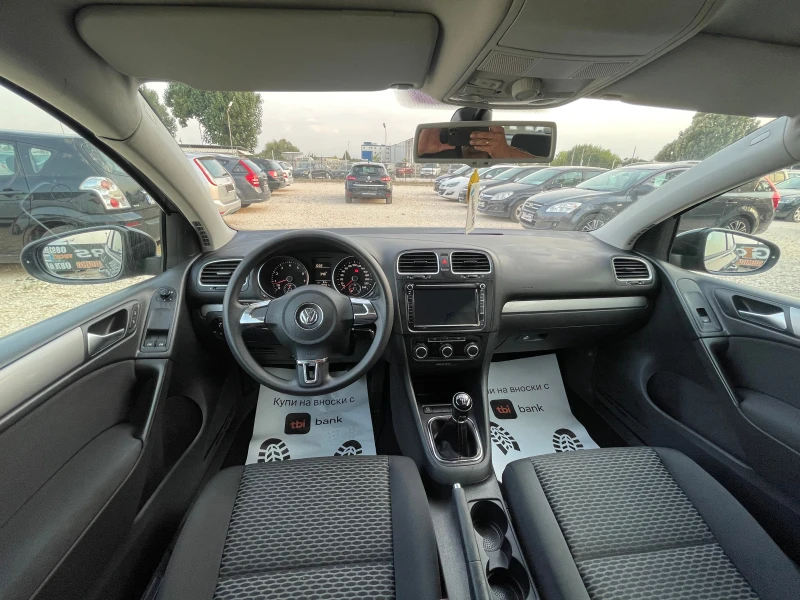 VW Golf 1.4 i, 80ck, ЛИЗИНГ, снимка 9 - Автомобили и джипове - 47152773