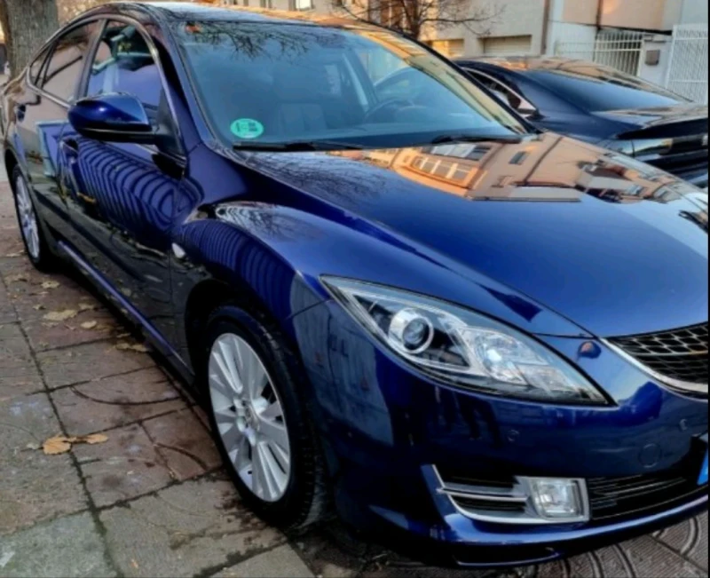 Mazda 6, снимка 1 - Автомобили и джипове - 47275613