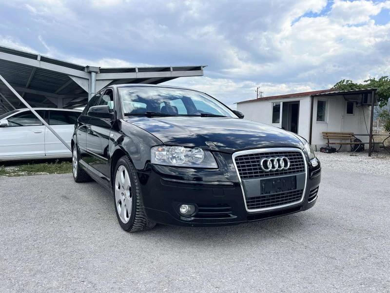 Audi A3 2.0TDI SportBack 6 Скр., снимка 3 - Автомобили и джипове - 47355886