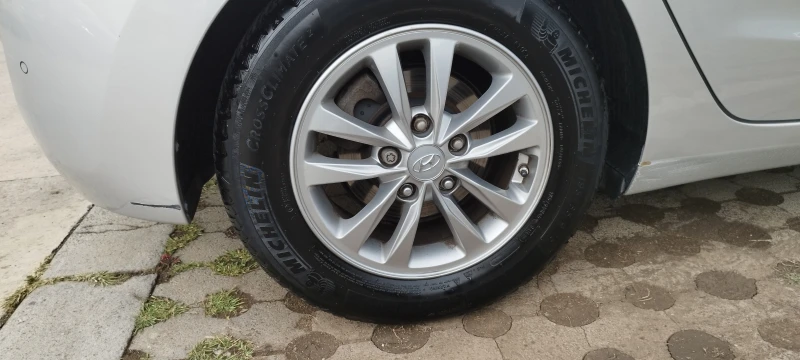 Hyundai I30, снимка 17 - Автомобили и джипове - 47432111