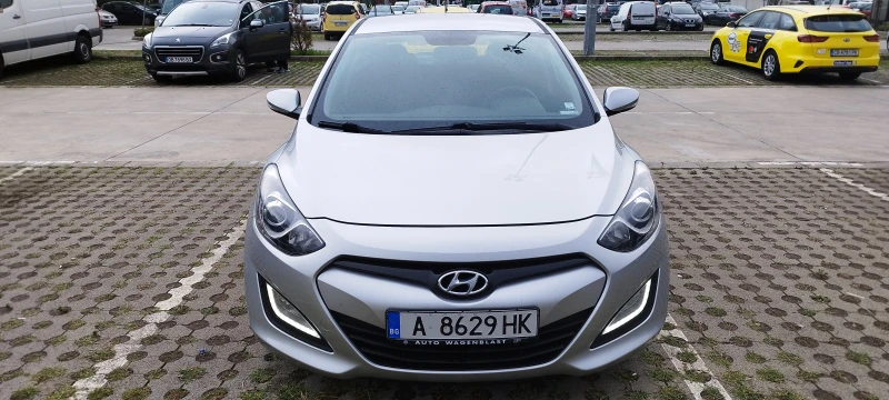 Hyundai I30, снимка 3 - Автомобили и джипове - 47432111